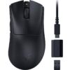 Razer DeathAdder V3 HyperSpeed – Ratón ergonómico e-Sports inalámbrico Ultraligero