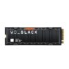 WD_BLACK SN850X NVMe SSD, 1 TB M.2 2280