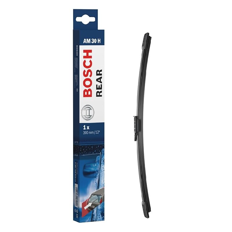Bosch Limpiaparabrisas Trasero AM 30 H, 30 cm