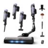 Rowenta X-Force Flex 9.80, Aspiradora Escoba Sin Cable