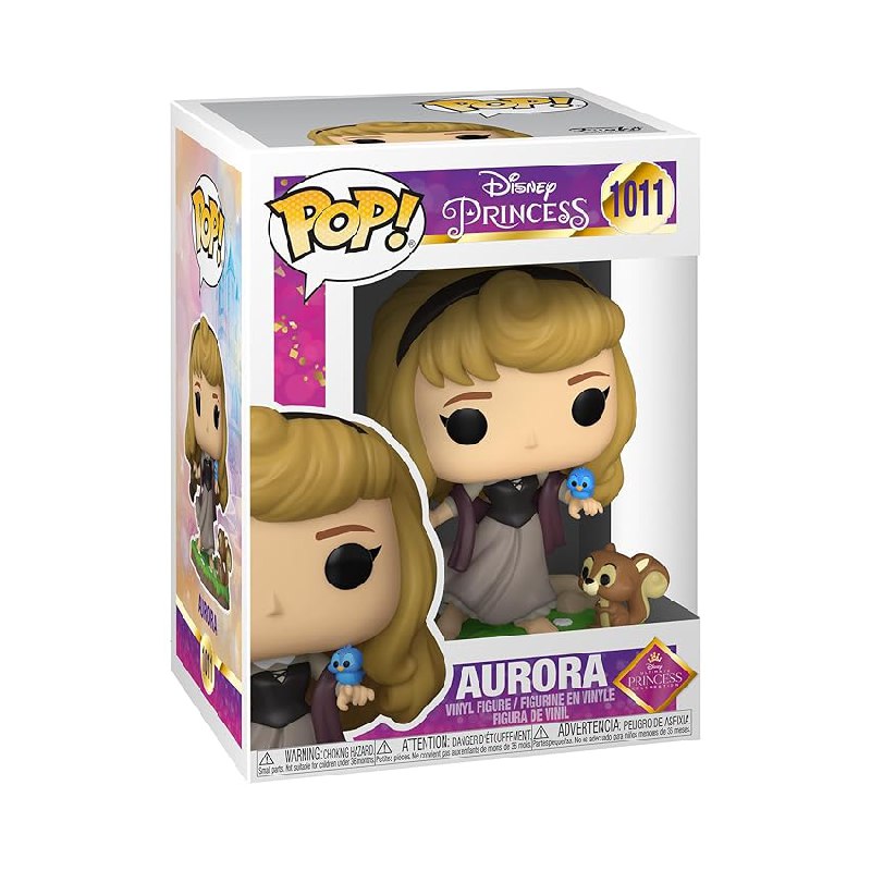 Funko POP! Disney: Ultimate Princesa – Aurora – Disney Princesas