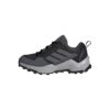 adidas Unisex niños Terrex Ax4R Hiking Shoes, Core Black/Grey Four/Grey Six