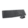 Logitech MK235 Combo con Teclado y Ratón Inalámbrico para Windows