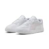 PUMA Zapatillas Caven III Holo 2.0 Niños 35.5, White Rosy Outlook Silver Pink Metallic