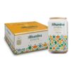 Alhambra Especial, Cerveza Lager Fermentación Lenta