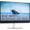 DELL 32 Plus Monitor – S3225QC, 4K UHD (3840×2160)