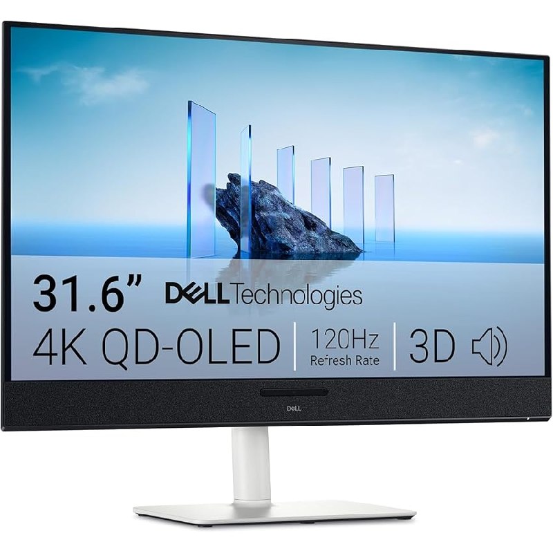 DELL 32 Plus Monitor – S3225QC, 4K UHD (3840×2160)
