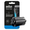 Braun Series 3 Recambio para Afeitadora Eléctrica Hombre, 21B