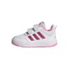 adidas Unisex bebé Tensaur Sport 3.0 Infants Shoes, FTWR White/Bliss Pink/Grey Two