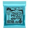 Mighty Slinky Nckl Wnd Elec Gtr Strings 3 Pk 8.5 40