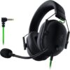 Razer BlackShark V2 X – Auriculares Gaming (Auriculares con cable con controlador de 50 mm)