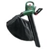 Bosch aspirador y soplador de hojas eléctrico UniversalGardenTidy 2300