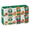 STARBUCKS Paquete Variado White Coffee de Nescafé Dolce Gusto