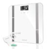 Cecotec Báscula de Baño Digital Surface Precision 9400 Full Healthy. Alta precisión