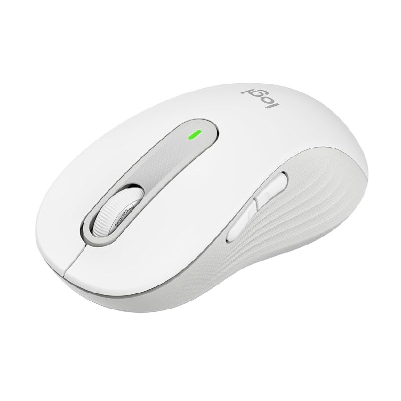 Logitech Ratón inalámbrico Signature M650 L Full Size Manos Grandes