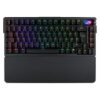 Asus Rog Azoth Extreme – Tastatur – 75% – Mit OleD-Display – Backlit