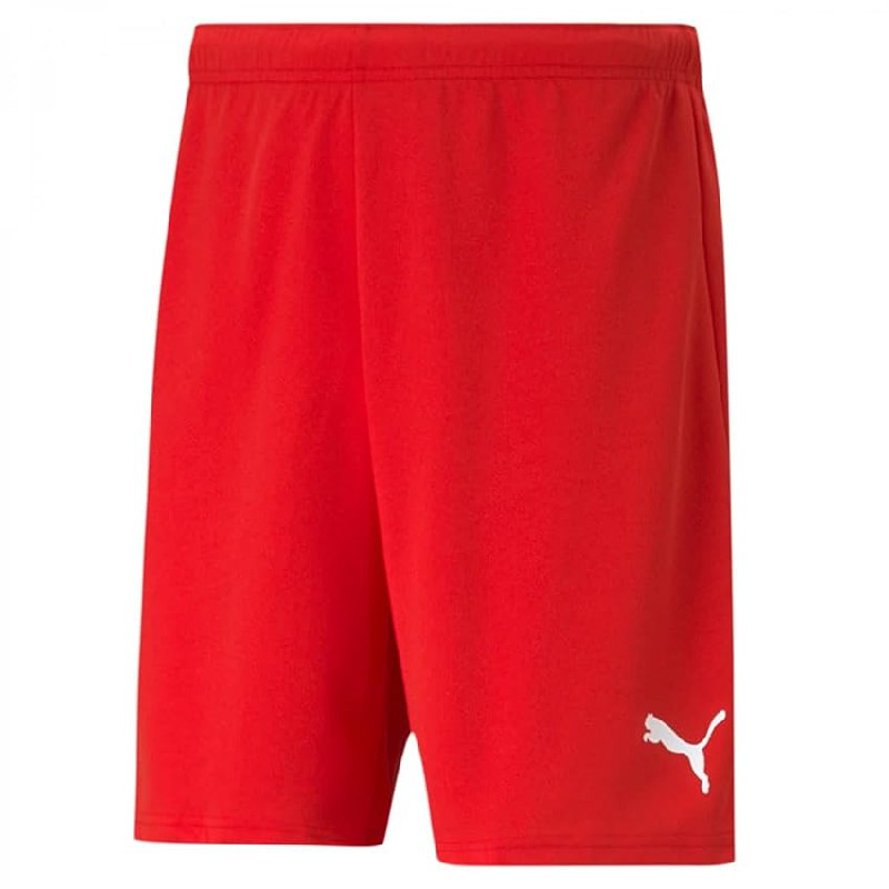 Puma Pantalones Cortos teamRISE Short
