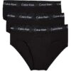Calvin Klein Calzoncillos Hip Briefs Hombre Pack de 3 Ropa Interior