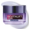 L’Oréal Paris Revitalift Filler Crema de Noche con Ácido Hialurónico
