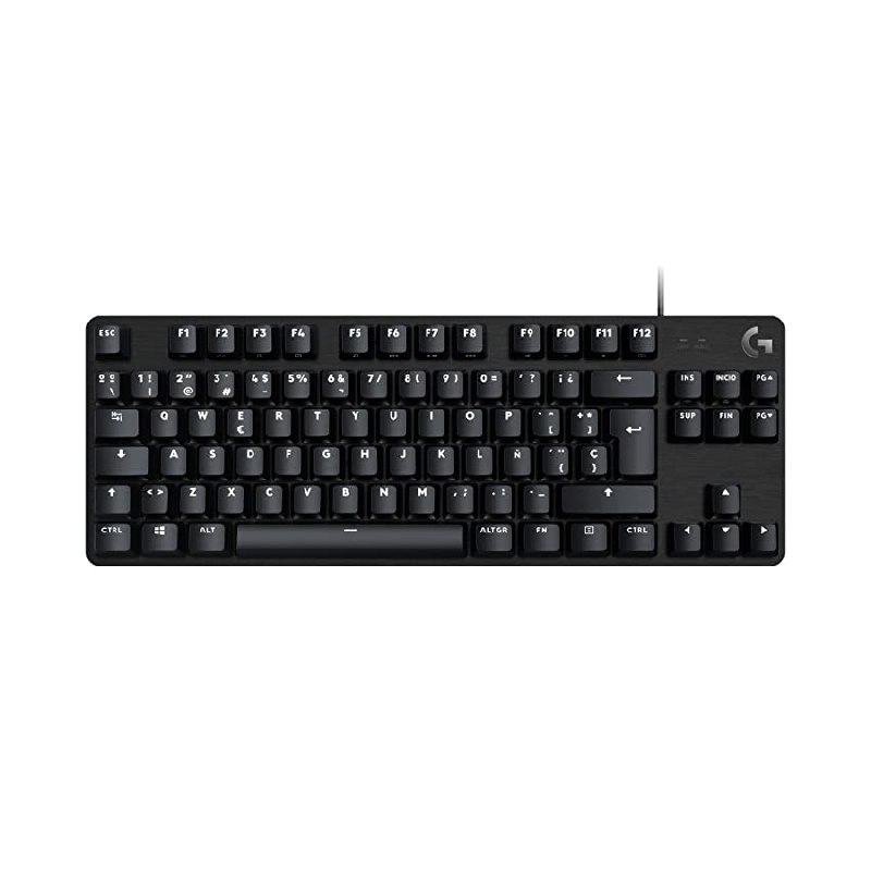 Logitech G G413 TKL SE Teclado Mecánico Gaming