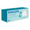 Philips Water Cartuchos de filtro de agua de repuesto Antical+