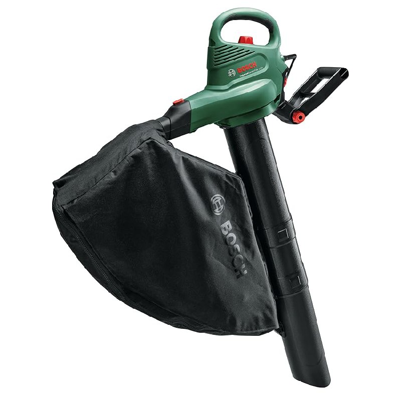 Bosch aspirador y soplador de hojas eléctrico UniversalGardenTidy 2300
