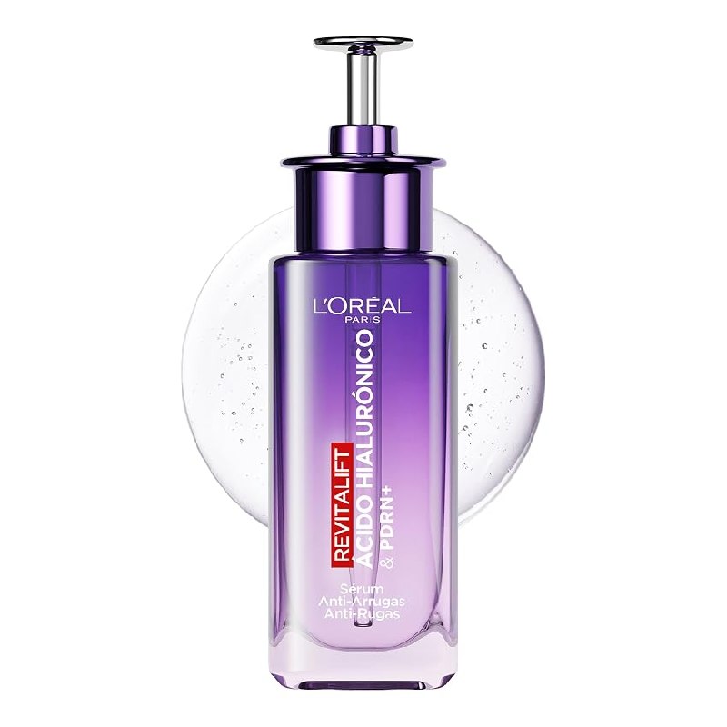 L’Oréal Paris Revitalift Filler Sérum Facial Ácido Hialurónico y PDRN