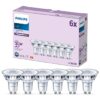 PHILIPS LEDClassic 35W GU10 CW 36D ND 6CT/4 EC