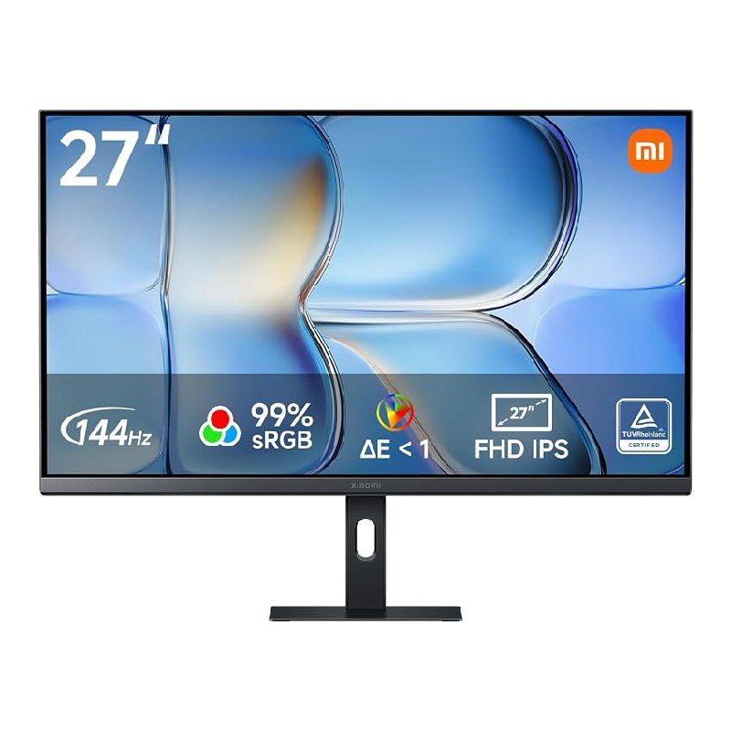 XIAOMI Monitor 27 Pulgadas, FHD 144Hz