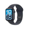 Apple Watch SE 3 GPS con caja de aluminio en color medianoche de 40 mm y correa deportiva color medianoche