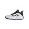 adidas Uomo Own The Game 3 Shoes, Cloud White/Core Black/Core Black