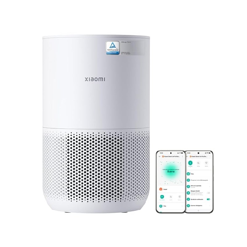 Xiaomi Purificador de Aire Inteligente 4 Compact para habitación