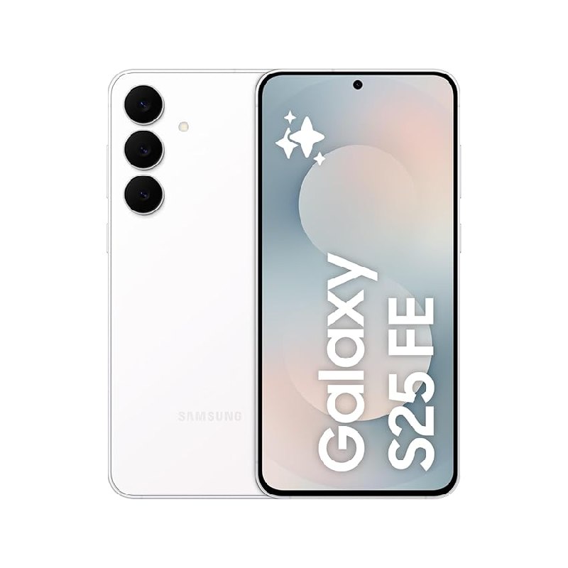 Samsung Galaxy S25 FE 512GB, Teléfono Móvil con IA