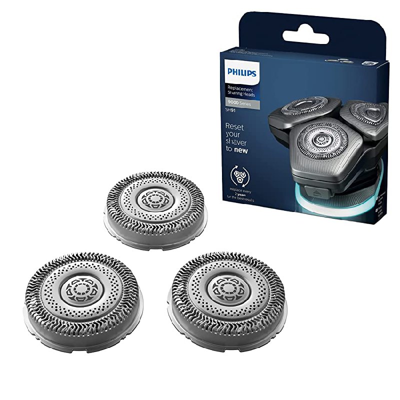 Philips SH91/50, Cabezal de Recambio
