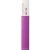 Maybelline New York SuperStay Matte Ink de Larga Duración, 35 Creator