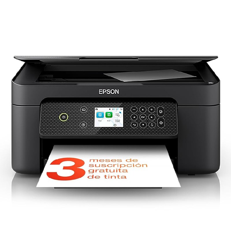 Epson Impresora de inyección de Tinta multifunción Expression XP