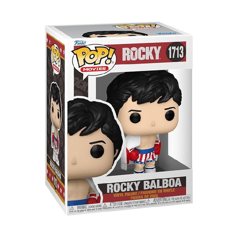 Funko Pop! Movies: Rocky – Rocky IV