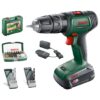 Bosch Martillo taladrador a batería UniversalImpact 18V (1 batería)