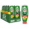 Fairy MaxPower Líquido Lavavajillas 8 x 450ml