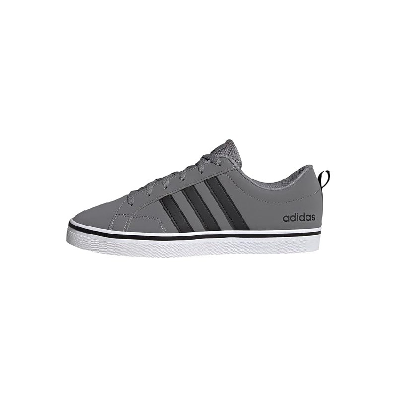 adidas Hombre Vs Pace 2.0 Shoes, Grey Three/Core Black/Cloud White