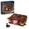 LEGO Harry Potter Monstruoso Libro de los Monstruos Mordedor con Función de Carga