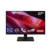 Lenovo L27qe – Monitor QHD 27″ (IPS, Tasa de Refresco 100 Hz)