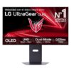 LG Monitor Gaming Ultragear OLED 32GX850A-B – 32», UHD(3840 x 2160)