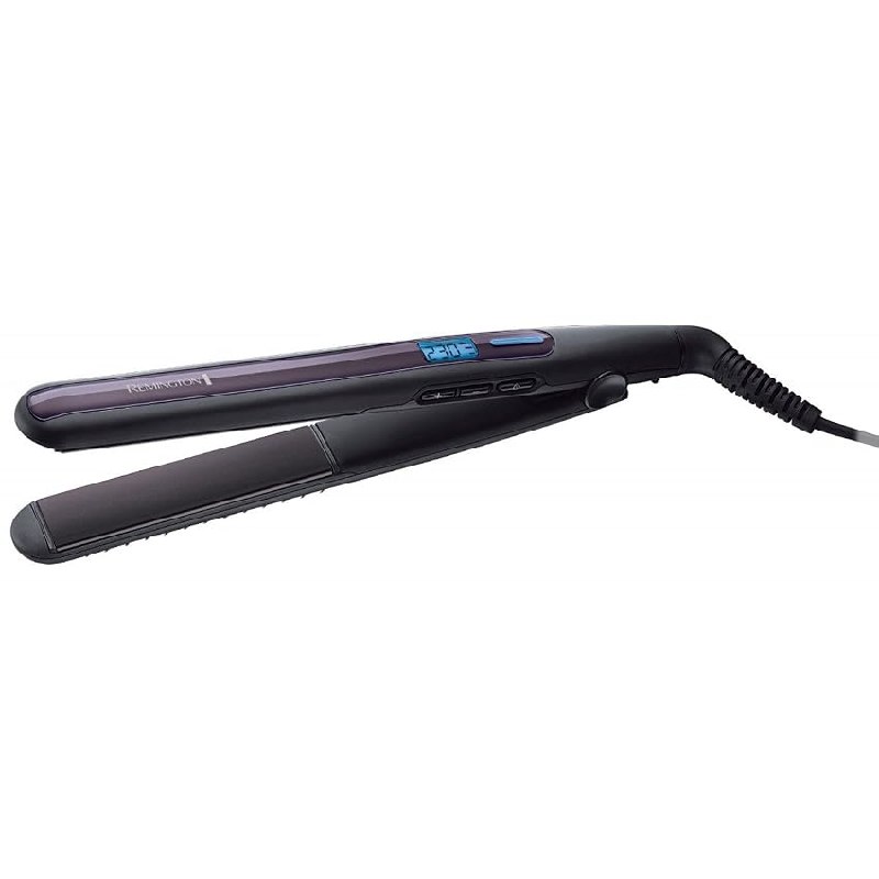 Remington Plancha de Pelo Pro Sleek & Curl, 2 en 1 Alisa y Riza