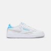 Reebok Club C Revenge – Zapatillas Deportivas FTWRWHITE/BARELYGREY/SEMIFUTURECYAN