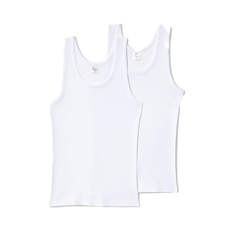 Abanderado Pack De Camisetas De Tirantes Línea Original Algodón 100% X2