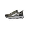 adidas Mujer Terrex Anylander Hiking Hiking Shoes, Olive Strata/Dash Grey/Night Cargo