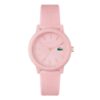 Lacoste Reloj Analógico de Cuarzo para Hombre o Mujer, con una elegante correa de