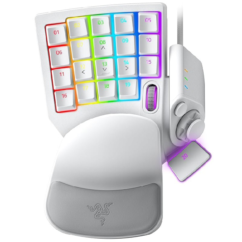 Razer Tartarus Pro – Gaming-keypad – Teclado con Botones analógico