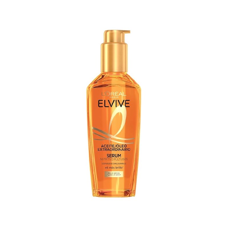 L’Oréal Paris Elvive Aceite Extraordinario Sérum Nutritivo Multiusos